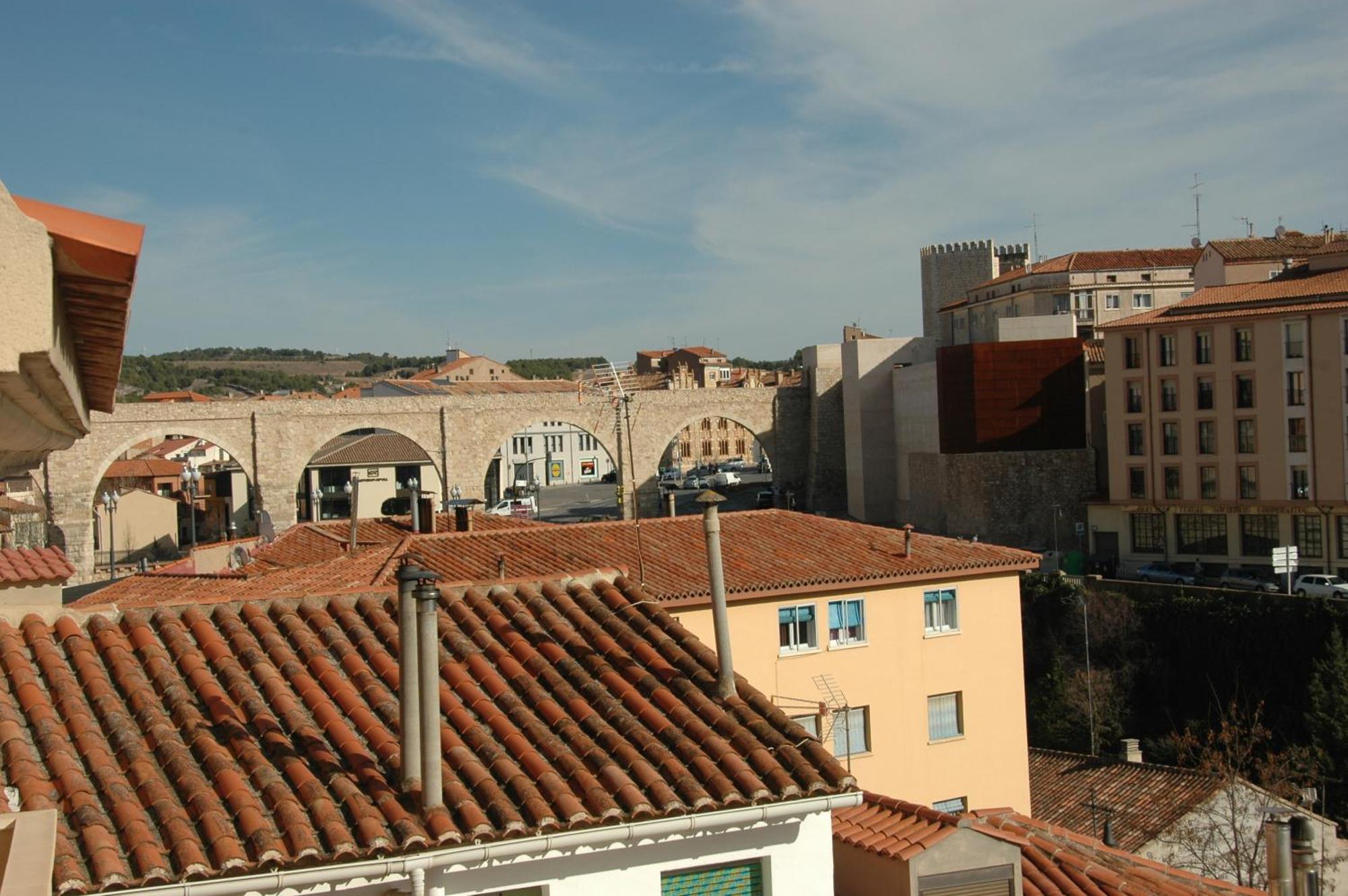 Hostal El Cartero Teruel Dış mekan fotoğraf