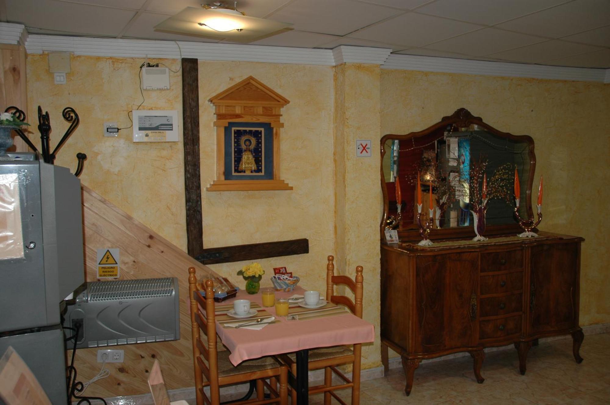 Hostal El Cartero Teruel Dış mekan fotoğraf